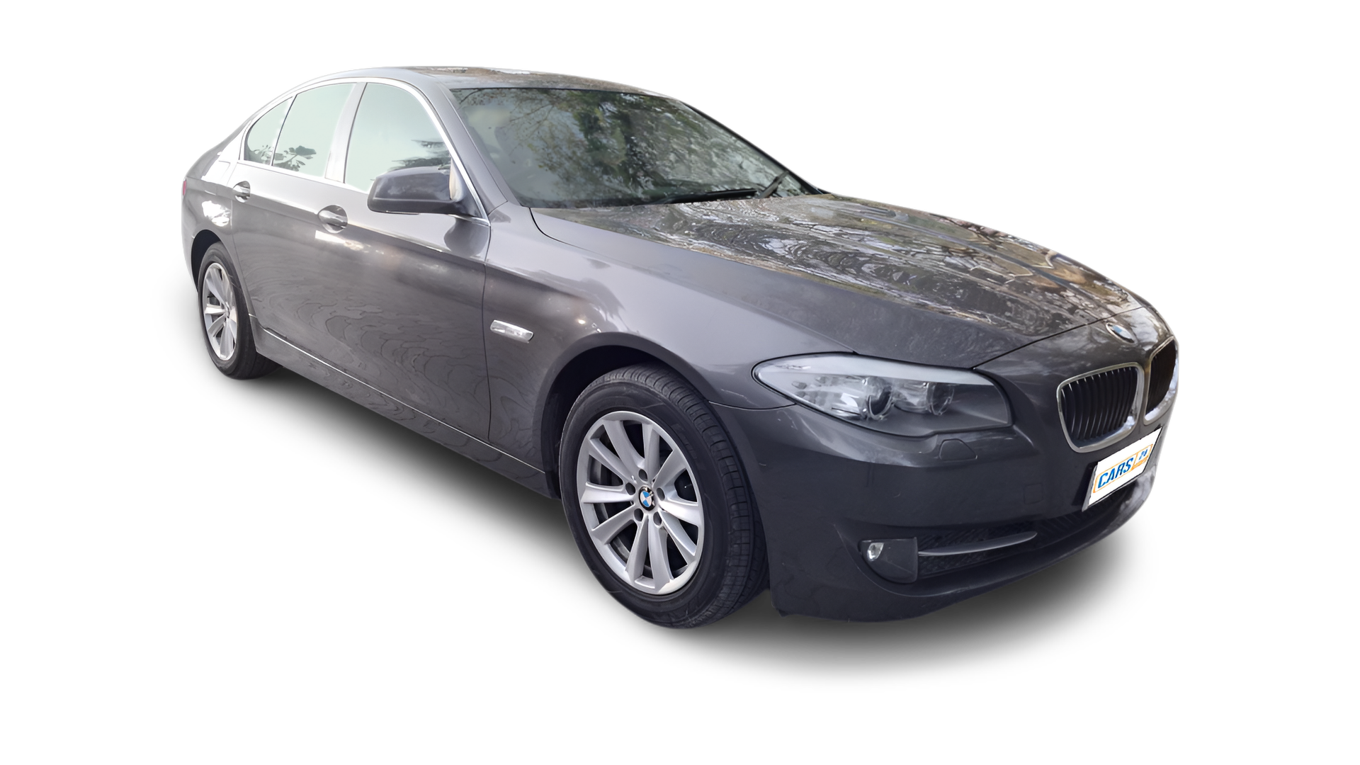2012 BMW 5 Series - Sedan - Diesel - Automatic - ₹5.83 lakh